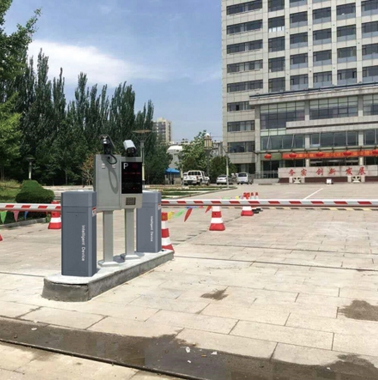咸寧直桿道閘